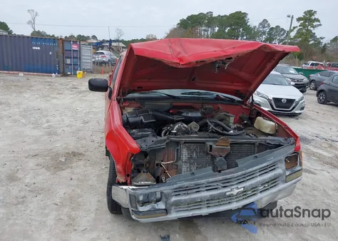 1994 Chevrolet Gmt-400 C1500 z USA, uszkodzony, nr VIN 1GCDC14ZXRZ140718